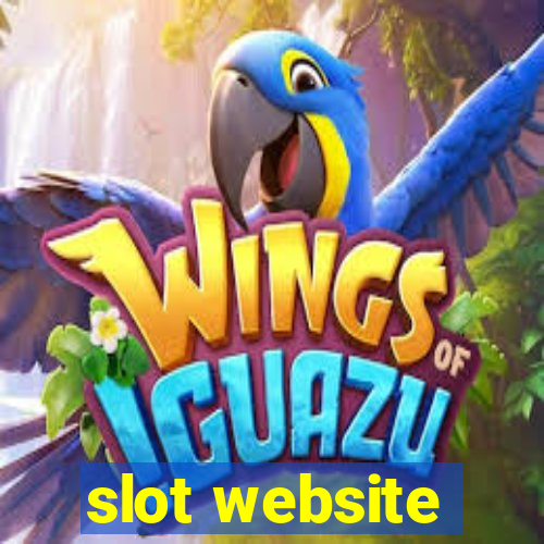 slot website