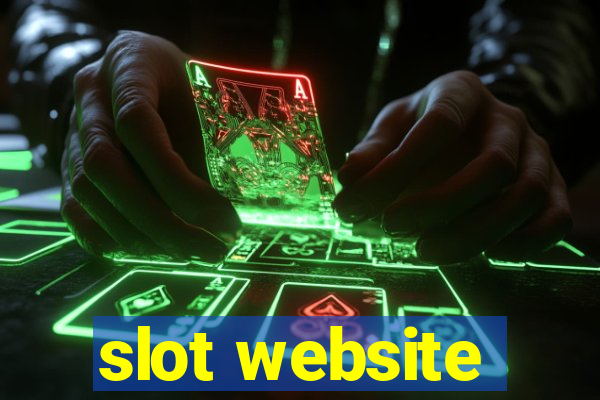 slot website