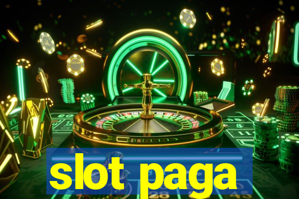 slot paga