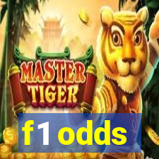 f1 odds