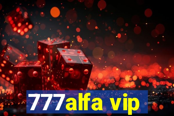 777alfa vip