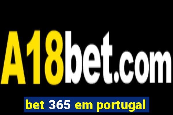 bet 365 em portugal