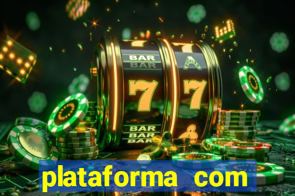 plataforma com rodadas grátis