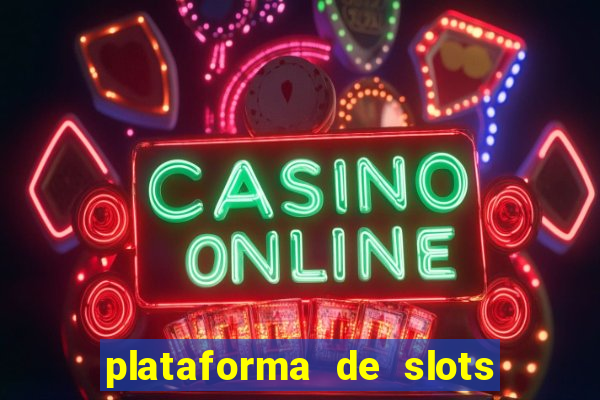 plataforma de slots que aceita cartao de credito