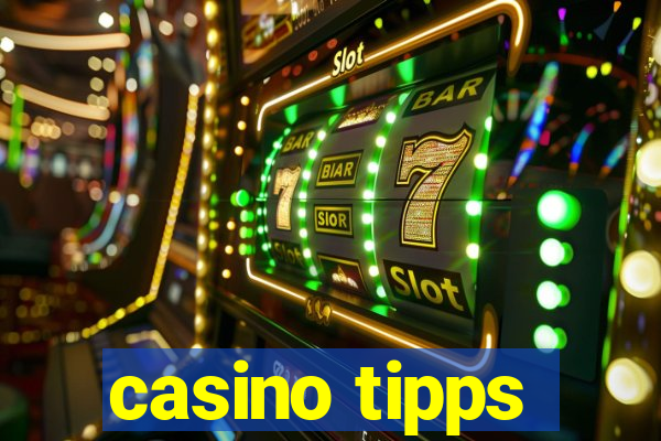 casino tipps