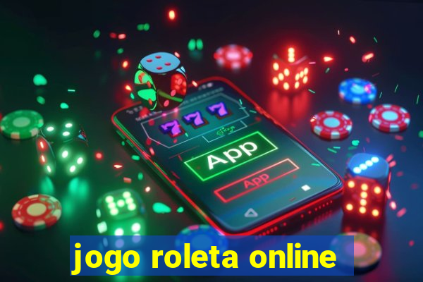 jogo roleta online