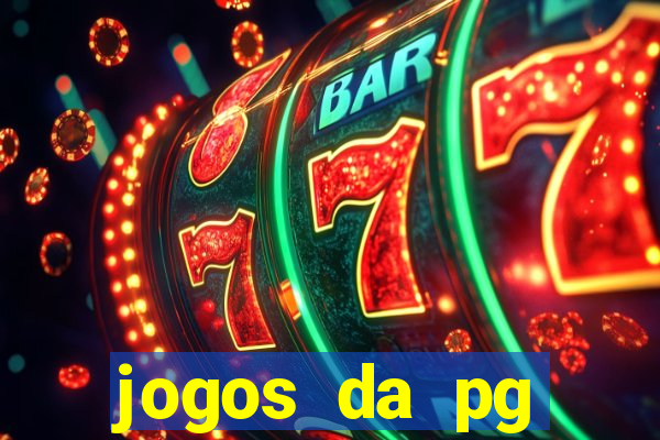 jogos da pg pagando agora