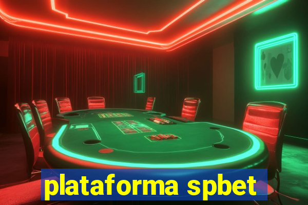 plataforma spbet