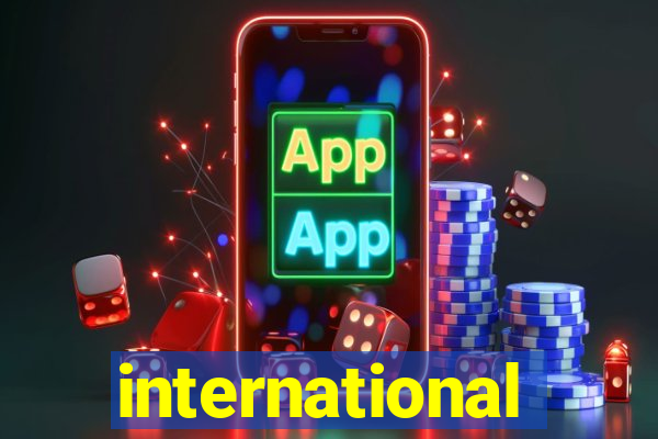 international casinos online