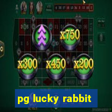 pg lucky rabbit