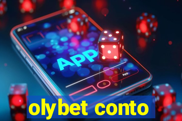 olybet conto