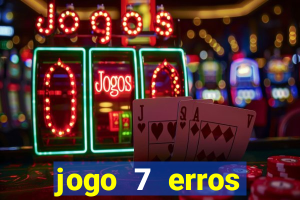 jogo 7 erros seguran?a do trabalho ppt