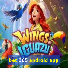 bet 365 android app