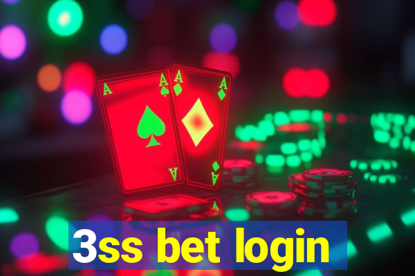 3ss bet login