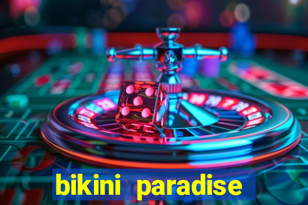 bikini paradise slot png