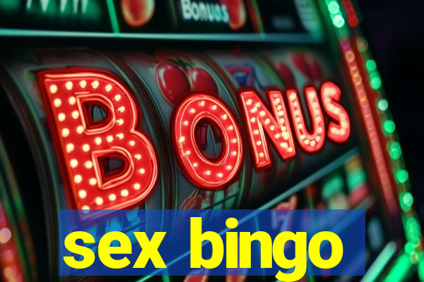 sex bingo