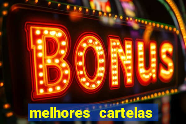 melhores cartelas de bingo