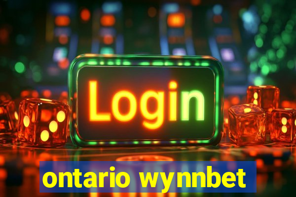 ontario wynnbet