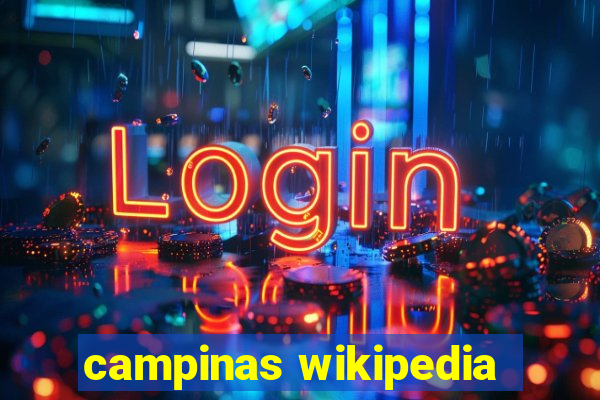 campinas wikipedia