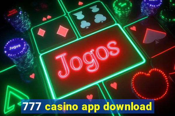 777 casino app download