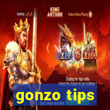 gonzo tips