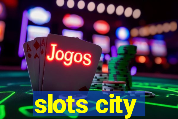 slots city