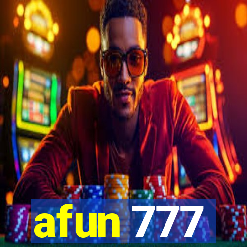 afun 777