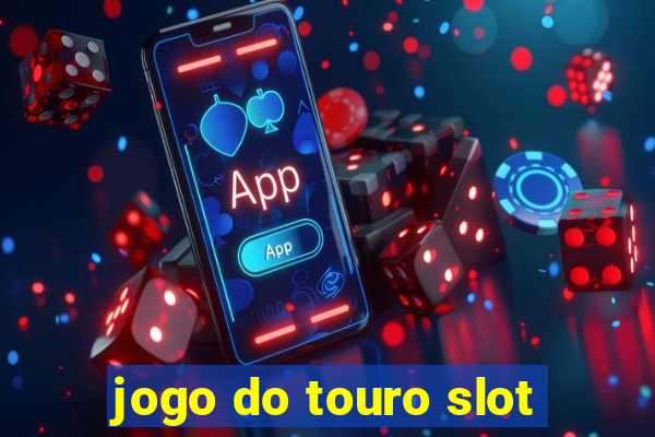 jogo do touro slot