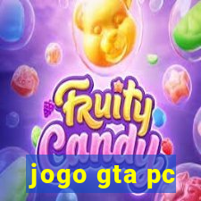 jogo gta pc