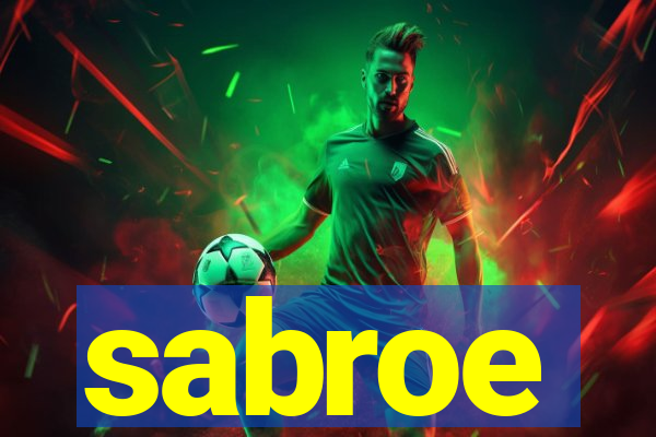 sabroe