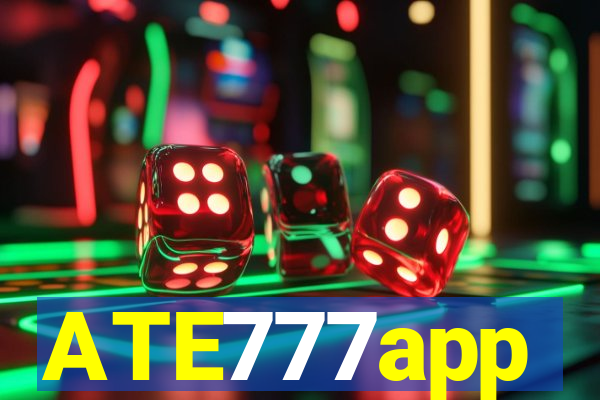 ATE777app