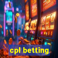 cpl betting