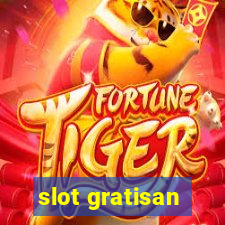 slot gratisan