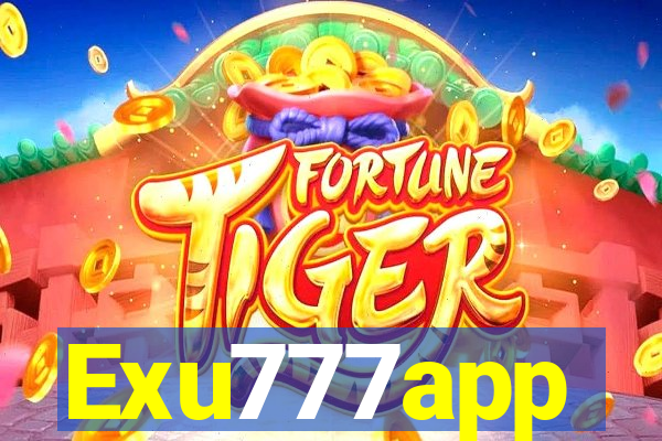 Exu777app