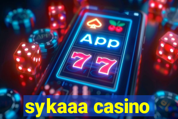 sykaaa casino