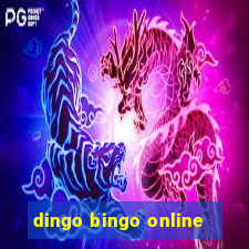 dingo bingo online