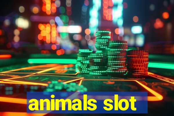 animals slot