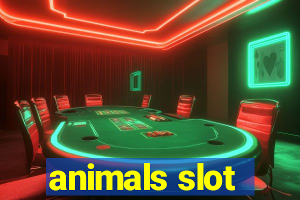 animals slot