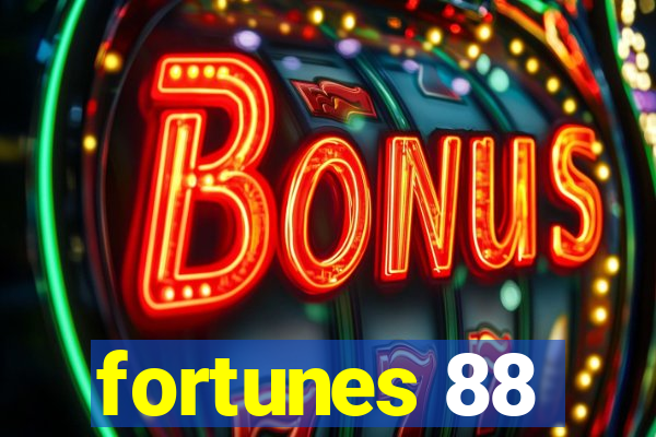 fortunes 88