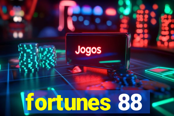 fortunes 88