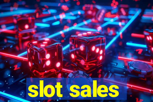 slot sales