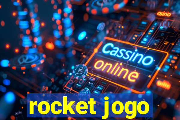 rocket jogo