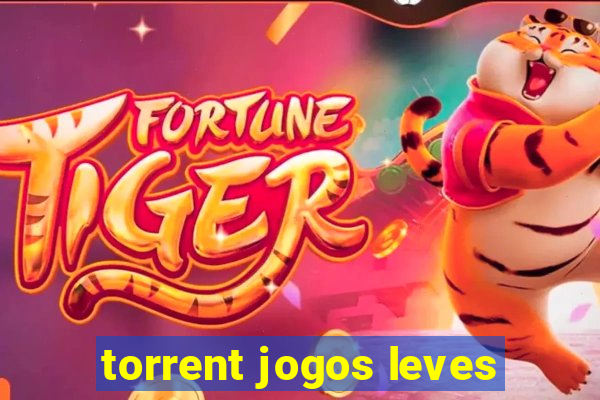 torrent jogos leves