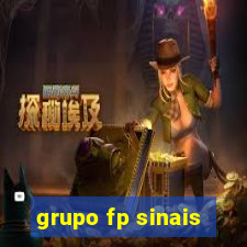 grupo fp sinais