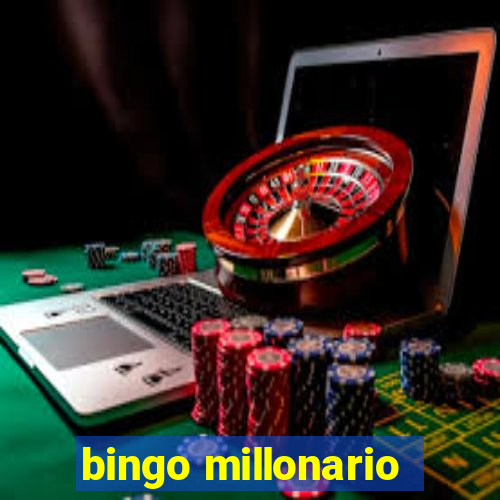 bingo millonario