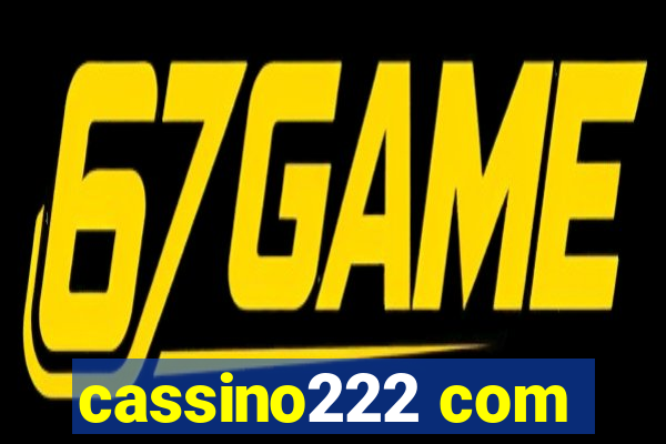 cassino222 com