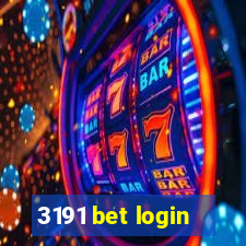 3191 bet login