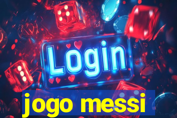 jogo messi