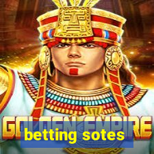 betting sotes