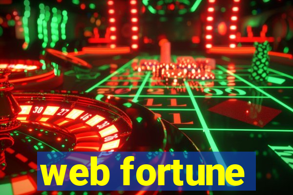 web fortune